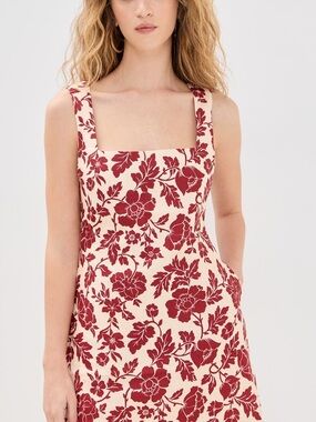 POSSE Alice Mini Dress - Size Medium